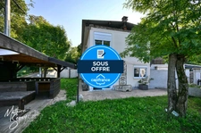 Ensemble immobilier pro/perso à St Genis Laval