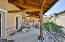 Très bel appartement T5 à COURZIEU en duplex !