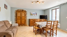 Maison de village P4 à vendre HAUTE-RIVOIRE (69)