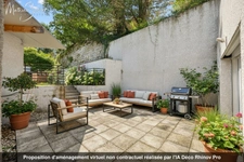 Ensemble Immobilier à St Genis Laval + de 8% de rendement brut