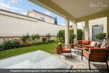 Appartement à vendre 2 pièces THURINS (69)