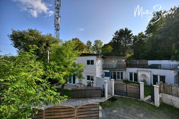Ensemble Immobilier à St Genis Laval en zone activité, vendu libre d'occupation