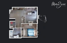 Appartement à vendre 2 pièces THURINS (69)