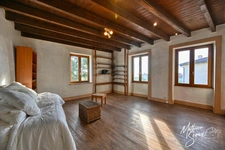 Village house with garden in CHAUSSAN (69)