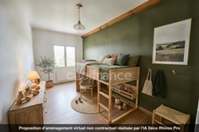 Maison à vendre 7 pièces COURZIEU (69)