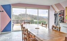 JUJURIEUX (01) – Hameau de Chenavel – Maison 115 m² - Terrain 236 m² - 3 chambres
