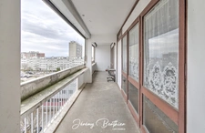 RILLIEUX LA PAPE (69) - Appartement T5 - 140 m² - 4 chambres