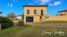 GENAY (69) - Grange de 140 m² - 4 pièces - 434 m² de terrain - Fort potentiel