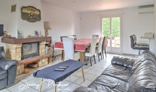 Maison 5 pièces aux Échets (01700) – sur terrain de 800 m²