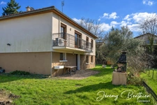 GENAY (69) - Maison 141 m² - 7 pièces - 1775 m² de terrain - Fort potentiel
