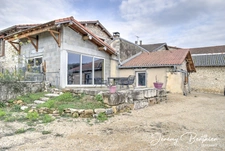 JUJURIEUX (01) – Hameau de Chenavel – Maison 115 m² - Terrain 236 m² - 3 chambres