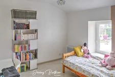 JUJURIEUX (01) – Hameau de Chenavel – Maison 115 m² - Terrain 236 m² - 3 chambres