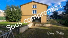 GENAY (69) - Grange de 140 m² - 4 pièces - 434 m² de terrain - Fort potentiel