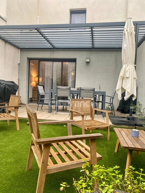 Maison à vendre 3 pièces PRADES LE LEZ (34)