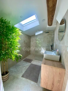 Maison à vendre 4 pièces avec terrasse & garage  VILLEVEYRAC (34)