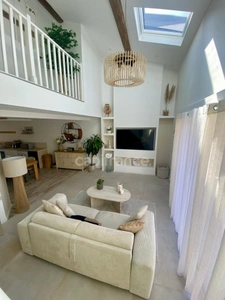 Maison à vendre 4 pièces avec terrasse & garage  VILLEVEYRAC (34)