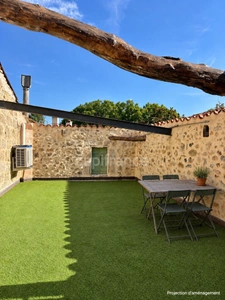 À 7 KM DE PÉZENAS – MAISON RÉNOVÉE 105 M² – TERRASSE 37 M² – DPE B