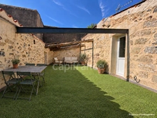 Maison à vendre 4 pièces avec terrasse