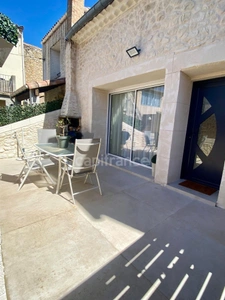 Maison à vendre 4 pièces avec terrasse & garage  VILLEVEYRAC (34)
