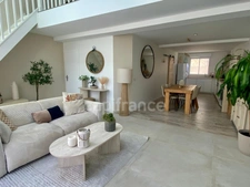 Maison à vendre 4 pièces avec terrasse & garage  VILLEVEYRAC (34)