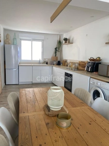 Maison à vendre 4 pièces avec terrasse & garage  VILLEVEYRAC (34)