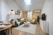  Appartement 3 pièces plein de charme, rénové et atypique PAULHAN (34)