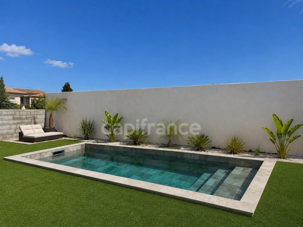 Maison à vendre 3 pièces VILLEVEYRAC (34)