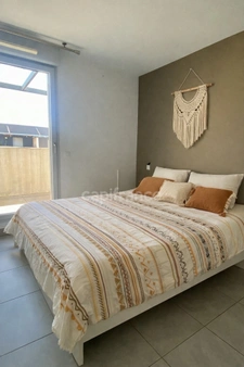 Appartement dernier étage avec terrasses 55m² à vendre 4 pièces MONTPELLIER (34)