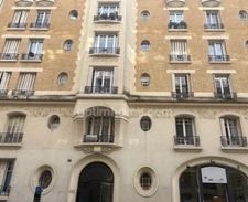 Studio calme et lumineux dans le 18ème arrondissement de Paris, à proximité du métro Guy Moquet