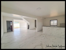 Maison T6 neuve – 209,13 m² – Quartier Lac Bois Diable – Kourou