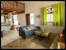 Maison T5 meublée – 119 m² – Hameau Préfontaine – Grand terrain 2 400 m²