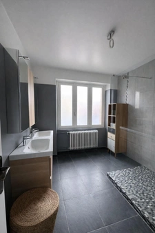 Dpt Territoire de Belfort (90), à vendre BELFORT maison P8   