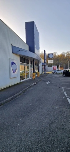 Local/bureau à vendre ANDELNANS (90)