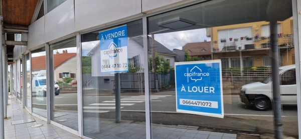 Local/bureau à vendre ESSERT (90)