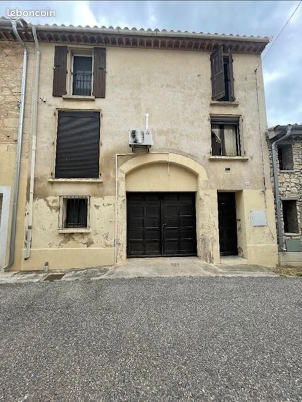 Maison à vendre 4 pièces PEYRIAC DE MER (11)