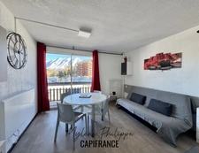 Studio rénové et meublé au cœur de la station de Superdévoluy (Hautes-Alpes)