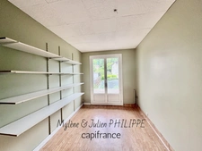 GAP SUD – Maison avec double habitation, jardin, garage et potentiel d'évolution !