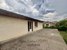 GAP SUD – Maison avec double habitation, jardin, garage et potentiel d'évolution !