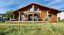 Magnifique maison ossature bois - Fouillouse (05)