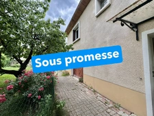 GAP SUD – Maison avec double habitation, jardin, garage et potentiel d'évolution !