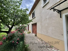GAP SUD – Maison avec double habitation, jardin, garage et potentiel d'évolution !