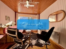 À VENDRE – CHARMANT T2 AU PIED DES PISTES À SAINT-LÉGER-LES-MÉLÈZES !