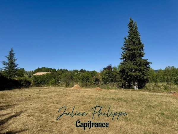 Terrain à bâtir de 985 m² à Gap Sud ! 