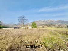 Terrain à bâtir et viabilisé – Lotissement résidentiel à Gap (05)