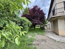 GAP SUD – Maison avec double habitation, jardin, garage et potentiel d'évolution !