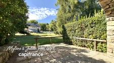 À LOUER – T2 meublé avec jardin privatif et terrasse - ANCELLE (05)