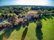 Bastide Old Mill in SALON DE PROVENCE (13) 400 m² and more than 4000 m² of land 