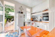 Maison de charme - T6 à vendre avec jardin, piscine, garage et atelier à Istres ( 13)