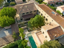 HOTEL PARTICULIER À VENDRE - 22 PIÈCES - SUD DE LA FRANCE - MOURIES (13)