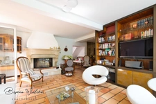Maison de charme - T6 à vendre avec jardin, piscine, garage et atelier à Istres ( 13)